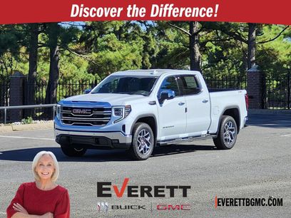 New 2026 GMC Sierra 1500 SLT w/ SLT Premium Plus Package
