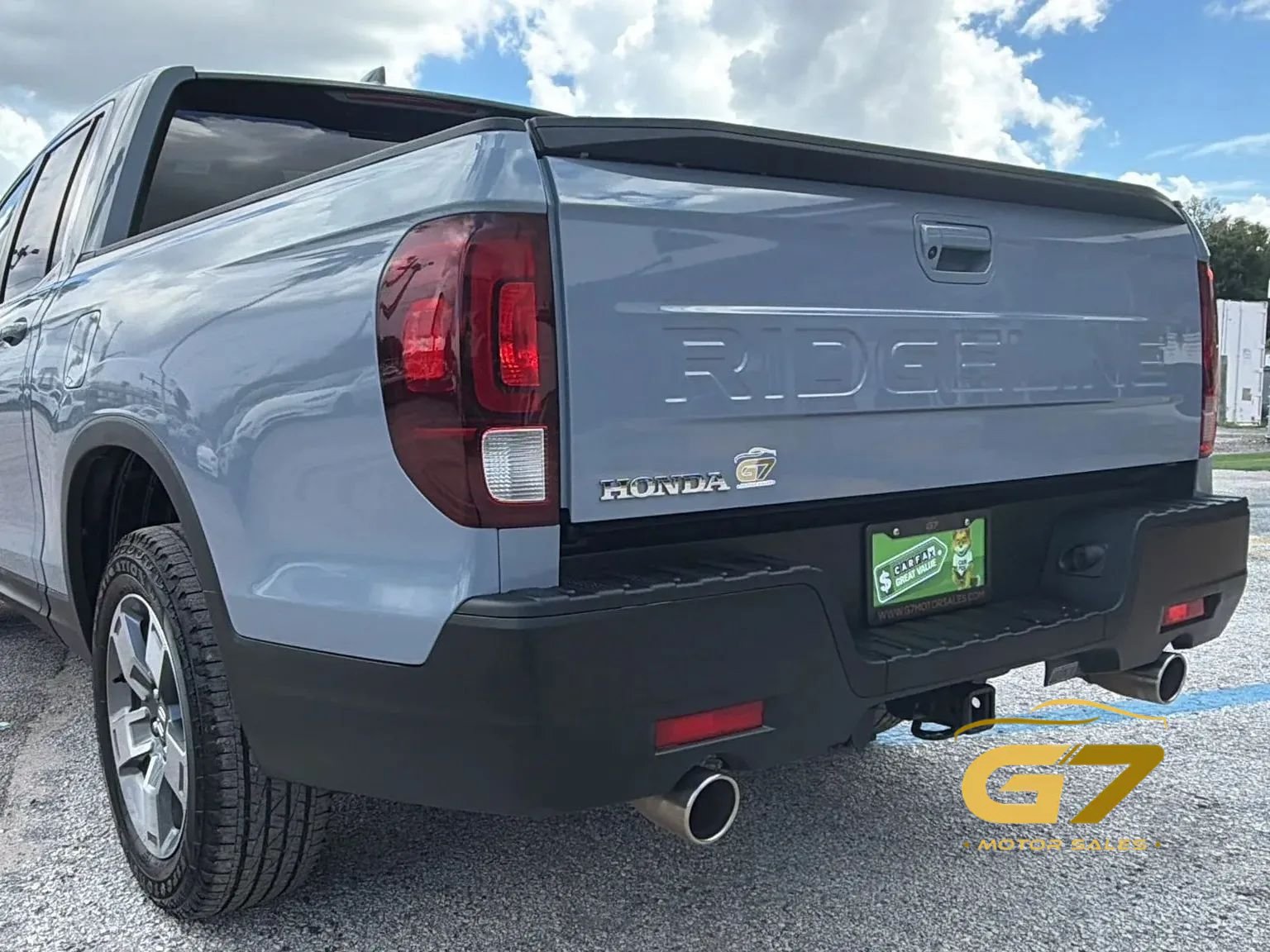 Used 2026 Honda Ridgeline RTL image 26