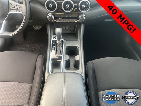 Used 2024 Nissan Sentra SV image 19