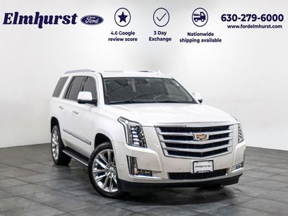 Used 2020 Cadillac Escalade Luxury