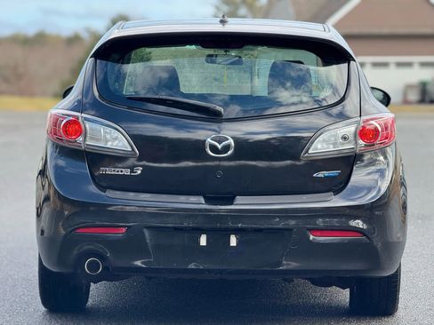 Used 2013 MAZDA MAZDA3 i Touring image 7