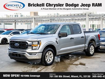 Used 2023 Ford F150 XLT