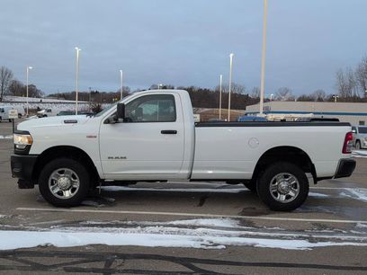 Used 2020 RAM 2500 Tradesman