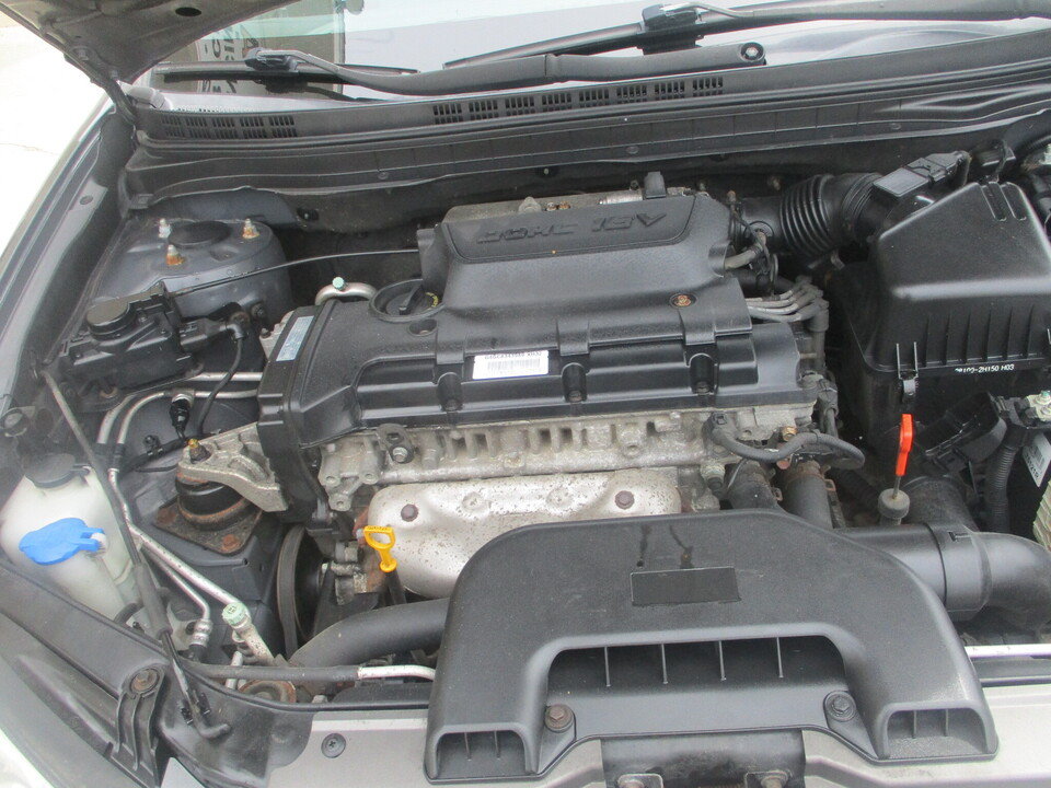 Used 2009 Hyundai Elantra SE FWD image 4