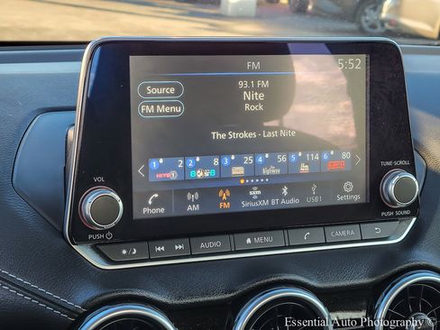 Used 2022 Nissan Sentra SV w/ All-Weather Package image 19