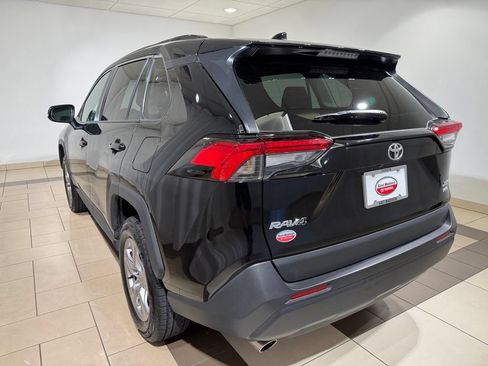 Certified 2025 Toyota RAV4 XLE AWD/4WD image 3