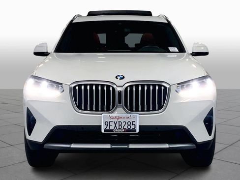 Used 2023 BMW X3 sDrive30i w/ Convenience Package image 3