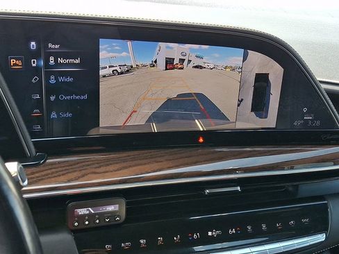 Used 2022 Cadillac Escalade ESV Sport Platinum AWD/4WD image 20