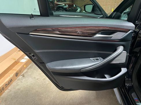 Used 2020 BMW 540i w/ M Sport Package RWD image 30