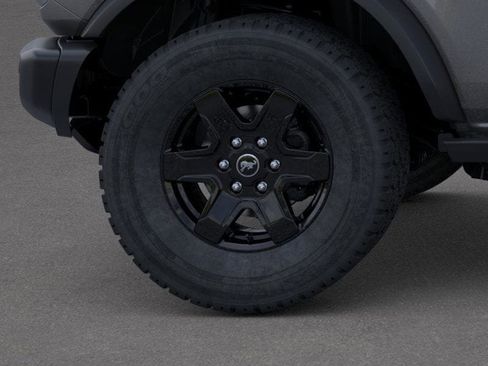 New 2025 Ford Bronco Big Bend w/ Black Diamond Package image 54