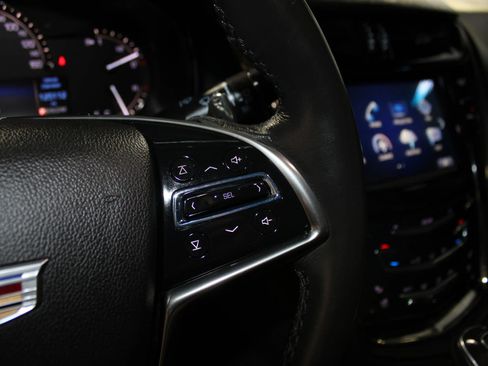 Used 2017 Cadillac CTS Luxury RWD image 19