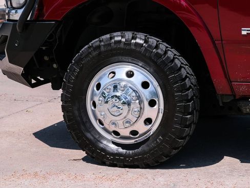 Used 2021 RAM 3500 Limited AWD/4WD image 14