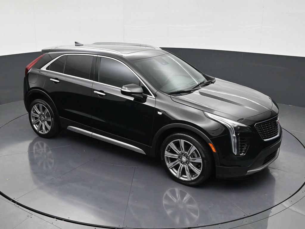 Used 2023 Cadillac XT4 Premium Luxury FWD image 18