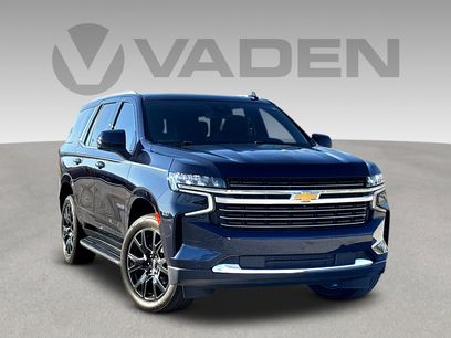 Used 2023 Chevrolet Tahoe LT w/ Luxury Package