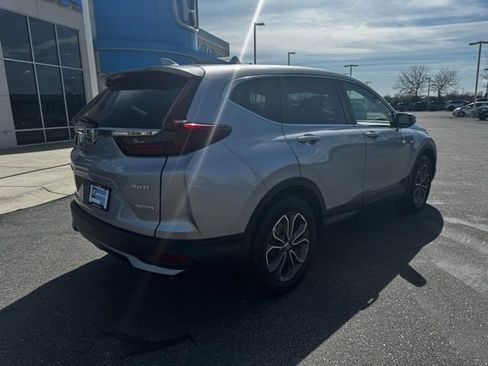 Used 2021 Honda CR-V EX image 5