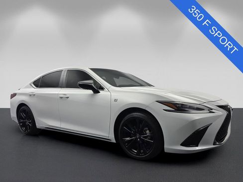Used 2025 Lexus ES 350 F Sport FWD image 1