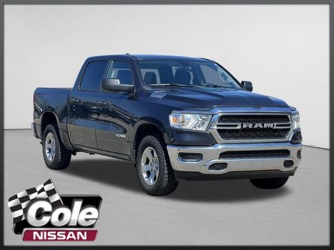 Used 2019 RAM 1500 Tradesman AWD/4WD image 1