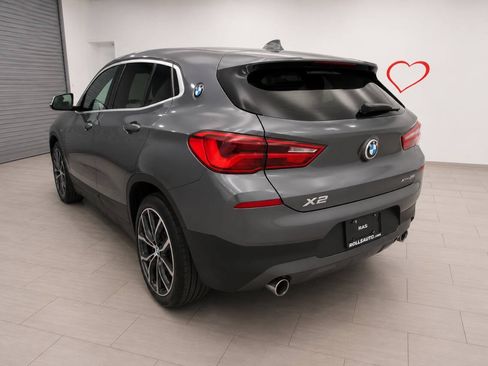 Used 2020 BMW X2 xDrive28i w/ Convenience Package AWD/4WD image 3