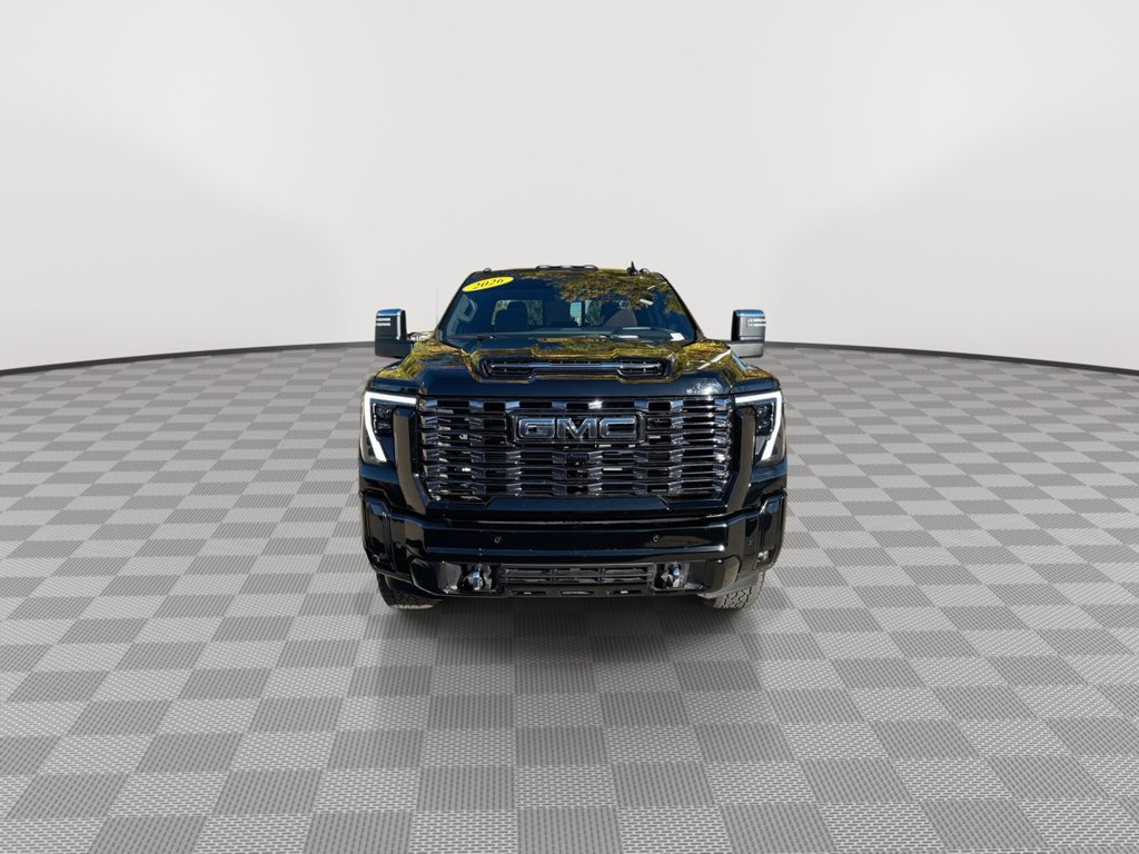 Certified 2026 GMC Sierra 2500 Denali Ultimate w/ LPO, Black Badging Package AWD/4WD image 3