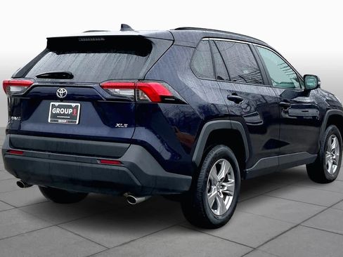 Used 2025 Toyota RAV4 XLE image 13