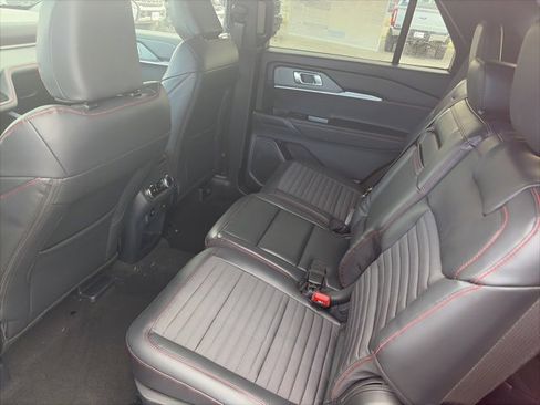 New 2026 Ford Explorer ST-Line image 11
