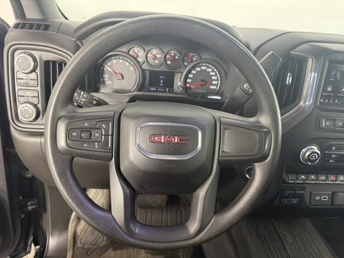 Used 2024 GMC Sierra 1500 Pro w/ Graphite Edition AWD/4WD image 20