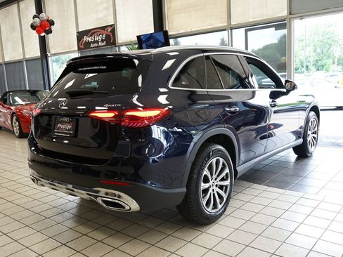 Used 2024 Mercedes-Benz GLC 300 4MATIC image 16