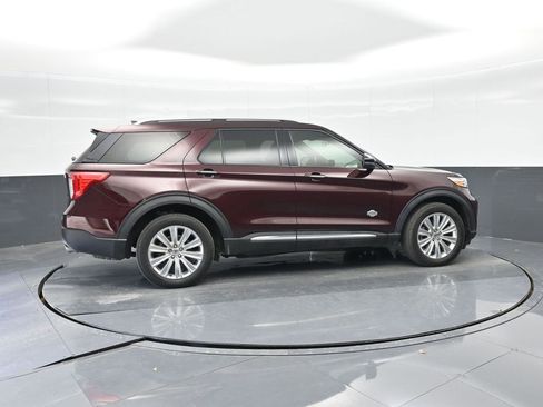 Used 2022 Ford Explorer King Ranch w/ Class IV Trailer Tow Package image 12