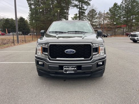 Certified 2018 Ford F150 XL w/ Equipment Group 101A Mid image 3