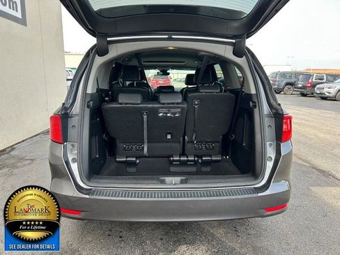 Used 2024 Honda Odyssey EX-L image 21