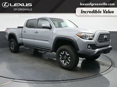 Used 2019 Toyota Tacoma TRD Off-Road