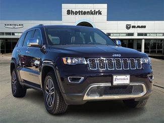 Used 2021 Jeep Grand Cherokee Limited video 1
