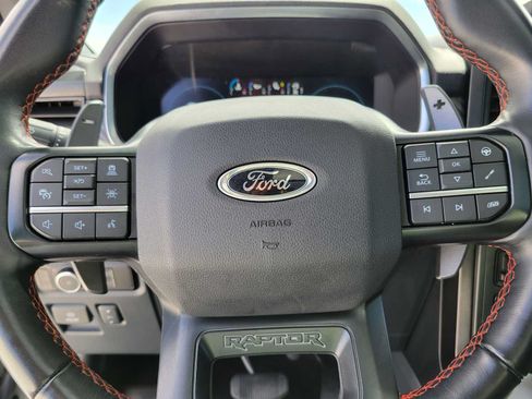 Used 2023 Ford F150 Raptor w/ Equipment Group 802A Raptor R AWD/4WD image 24