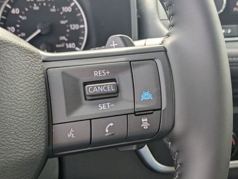 New 2026 Nissan Rogue SV FWD image 18