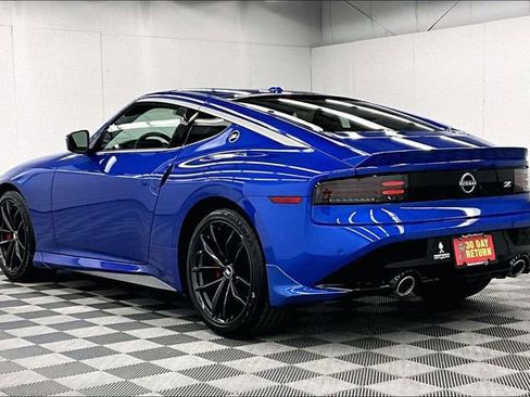 New 2026 Nissan Z Performance image 4