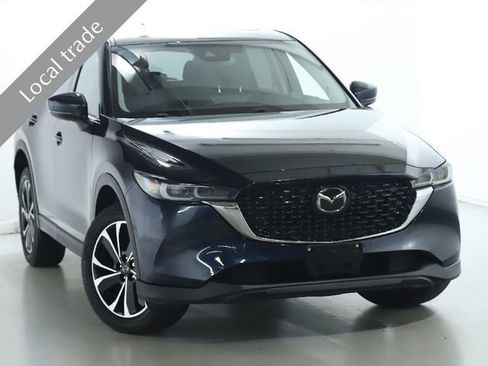 Certified 2023 MAZDA CX-5 AWD 2.5 S w/ Premium Plus Pkg image 2