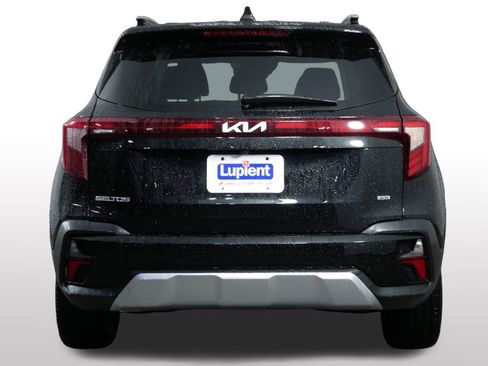 Certified 2024 Kia Seltos SX image 9