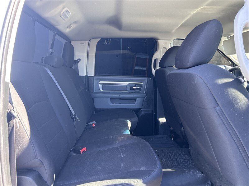 Used 2019 RAM 1500 Warlock RWD image 19