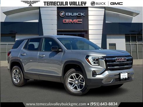 New 2026 GMC Terrain Elevation image 35