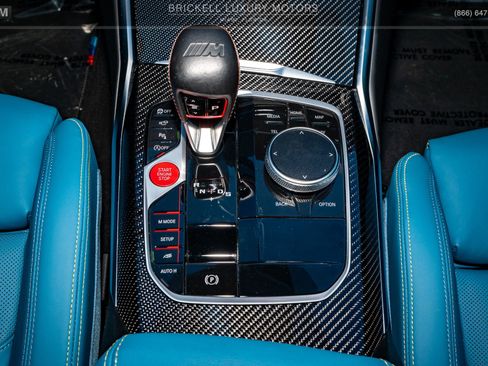 Used 2025 BMW M4 xDrive Competition image 22