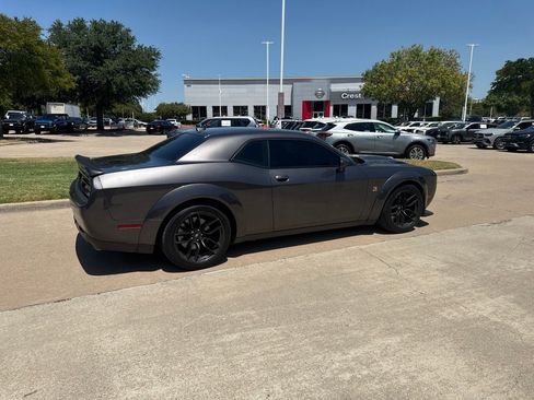 Used 2023 Dodge Challenger R/T Scat Pack RWD image 2