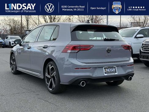 New 2026 Volkswagen GTI SE image 4