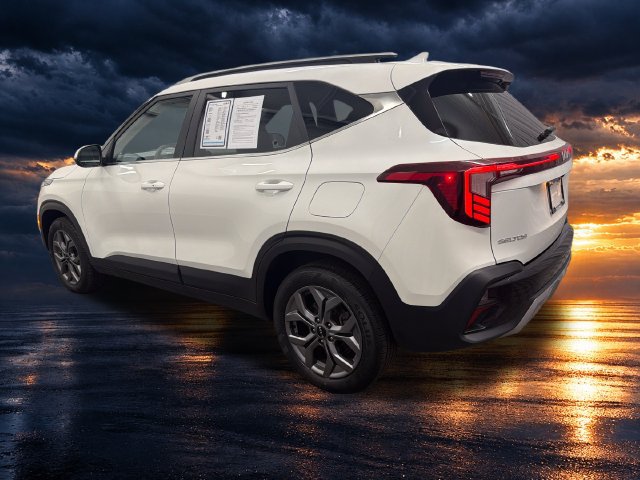 Certified 2024 Kia Seltos S AWD/4WD image 4