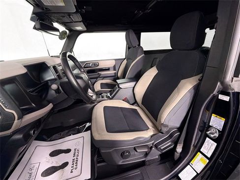 Used 2022 Ford Bronco Big Bend w/ Sasquatch Package image 21