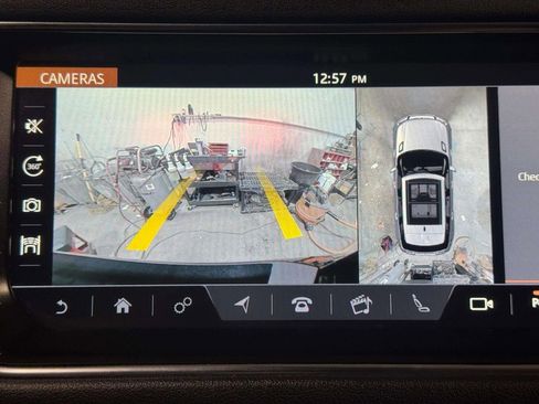 Used 2017 Land Rover Range Rover Sport Supercharged image 15