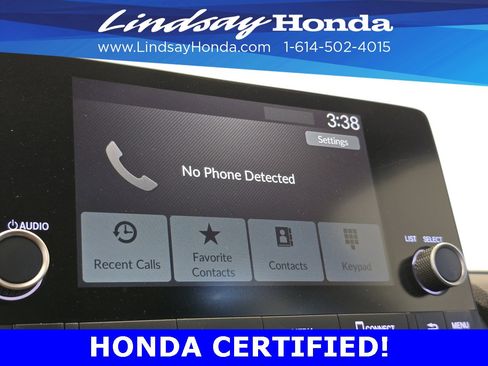 Certified 2023 Honda CR-V LX image 18