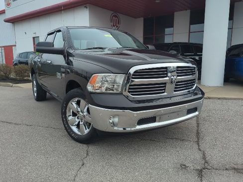 Used 2016 RAM 1500 Big Horn image 2