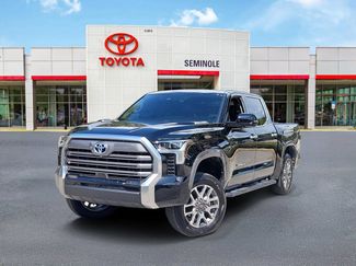 Used 2024 Toyota Tundra Limited AWD/4WD 360° Tour