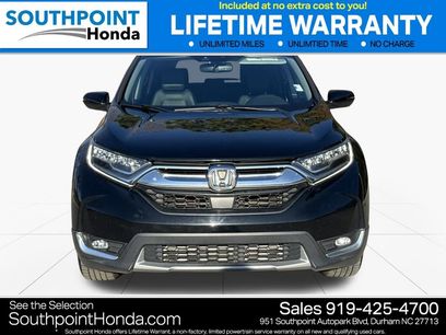 Used 2019 Honda CR-V Touring