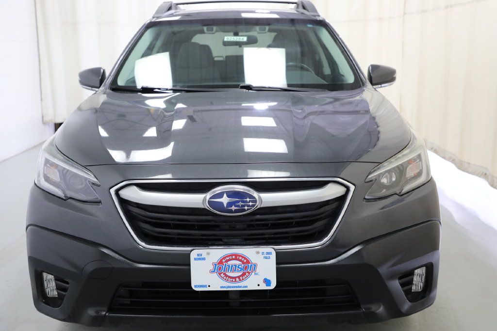 Used 2020 Subaru Outback Premium AWD/4WD image 9